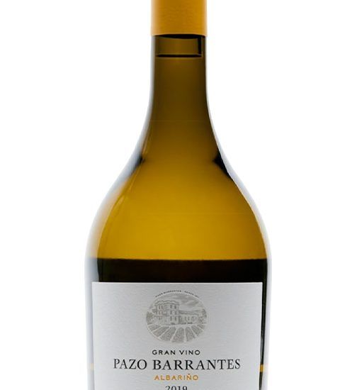 Gran vino Pazo de Barrantes