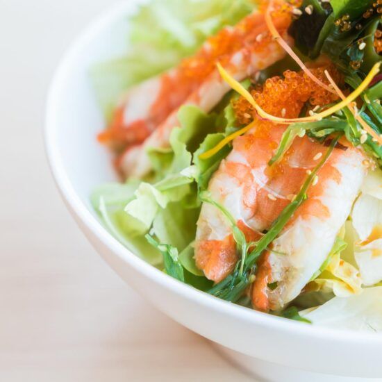 TIGER SALAD