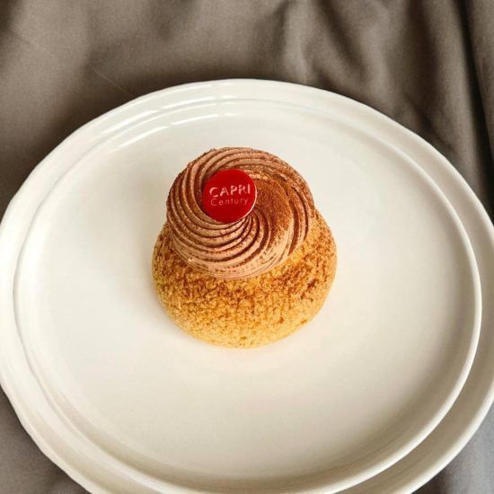 Chocolate Choux