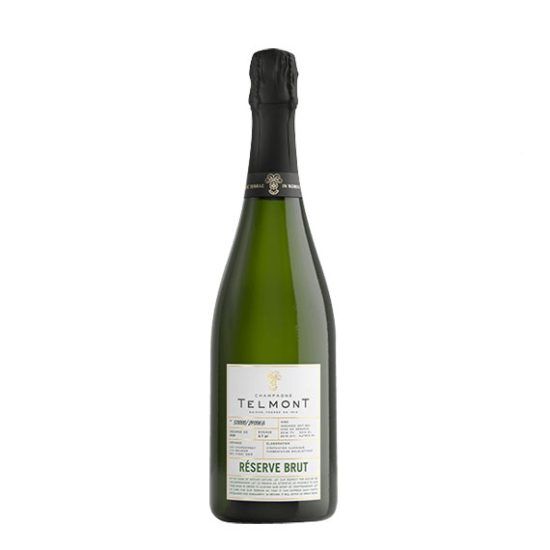 Champagne Telmont Reserve Brut