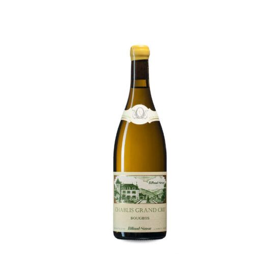 Samuel Billaut Chablis Grand Cru